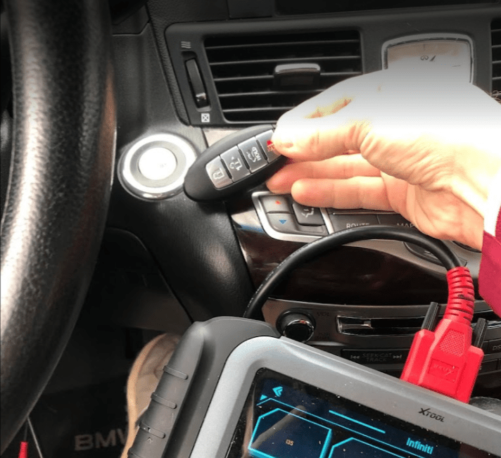 Car Ignition Repair