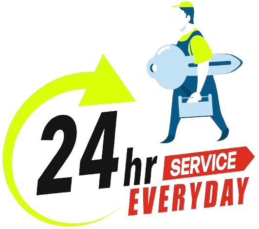 24 hr service everyday